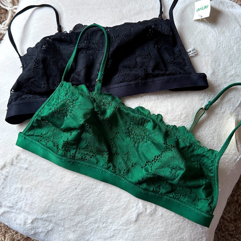 aerie bralettes